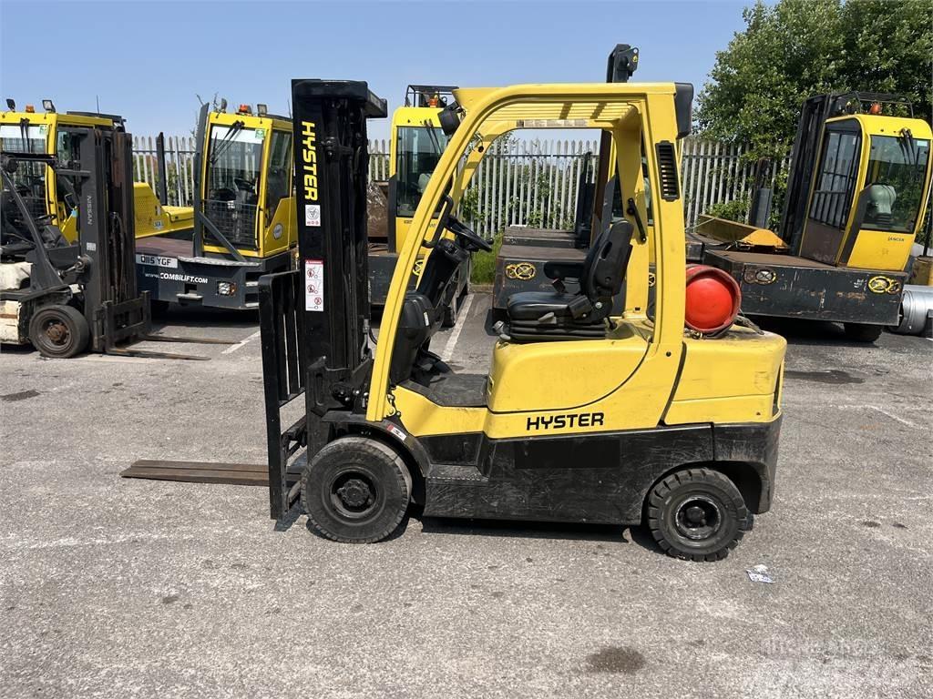 Hyster H2.5CT Stivuitor GPL