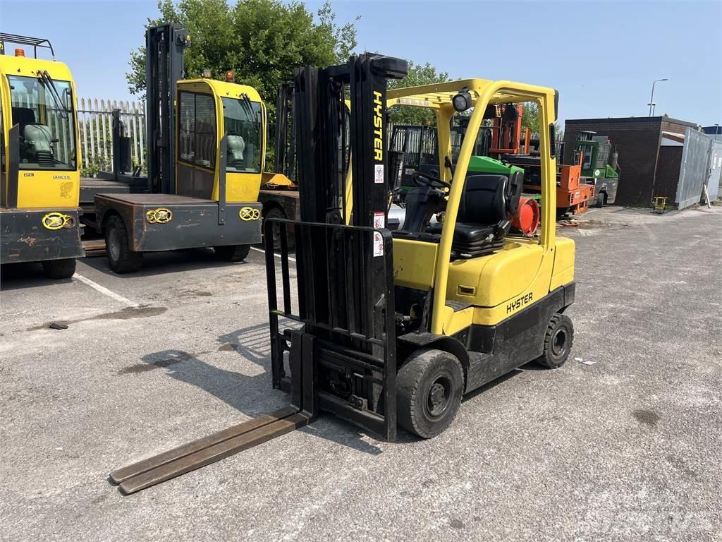 Hyster H2.5CT Stivuitor GPL