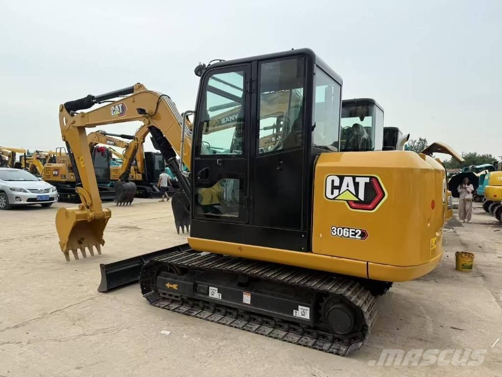 CAT 306 Mini excavatoare < 7t