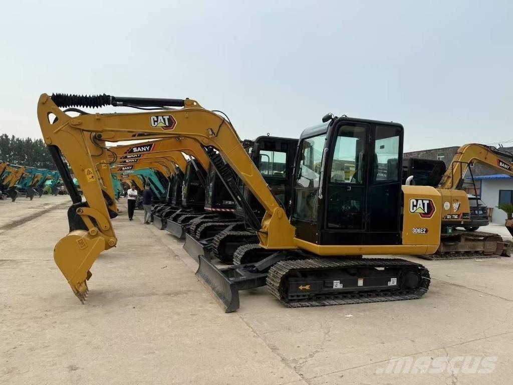 CAT 306 Mini excavatoare < 7t
