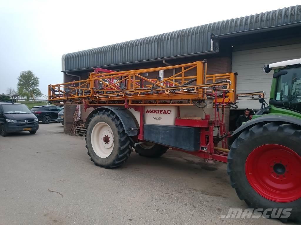 Agrifac GS3239 Tractoare agricole sprayers