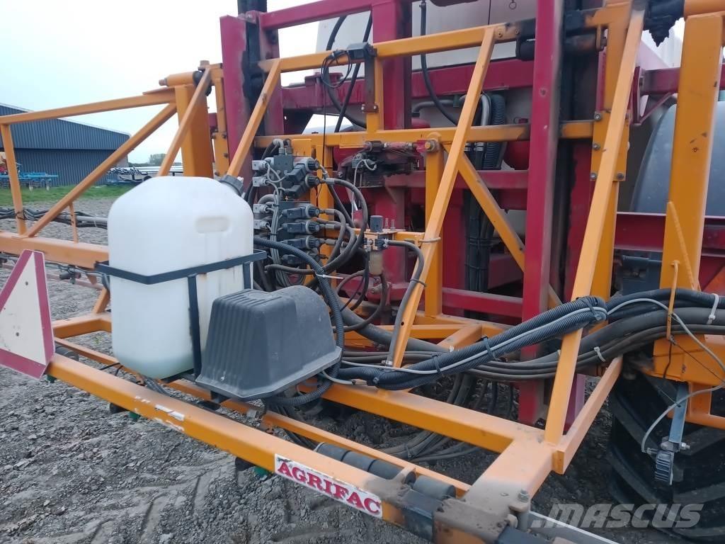 Agrifac GS3239 Tractoare agricole sprayers