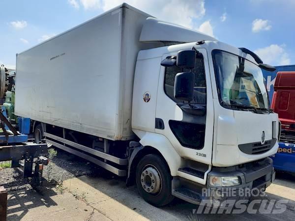 Renault MIDLUM 220 Autocamioane