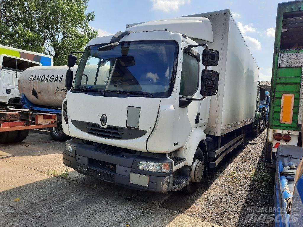 Renault MIDLUM 220 Autocamioane