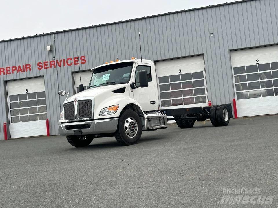 Kenworth T 380 Camion cabina sasiu