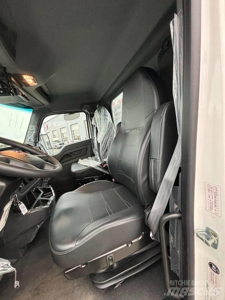 Kenworth T 380 Camion cabina sasiu