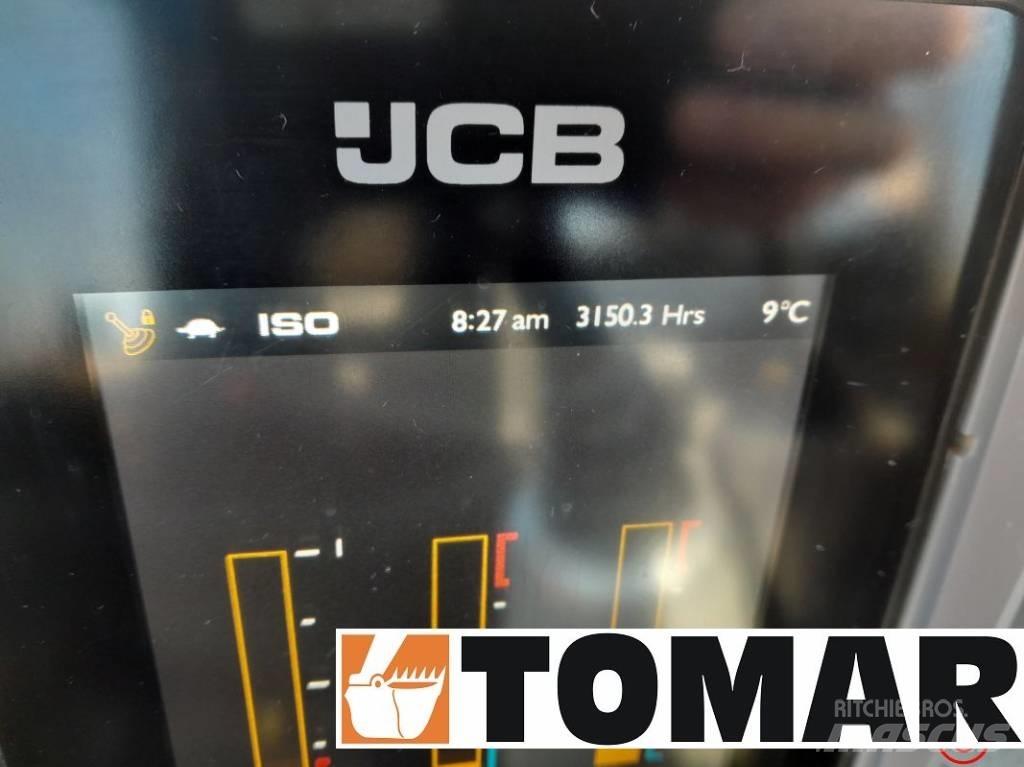 JCB 86 C-2 Excavatoare 7t - 12t
