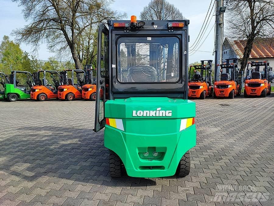 Lonking LG35B Stivuitor electric