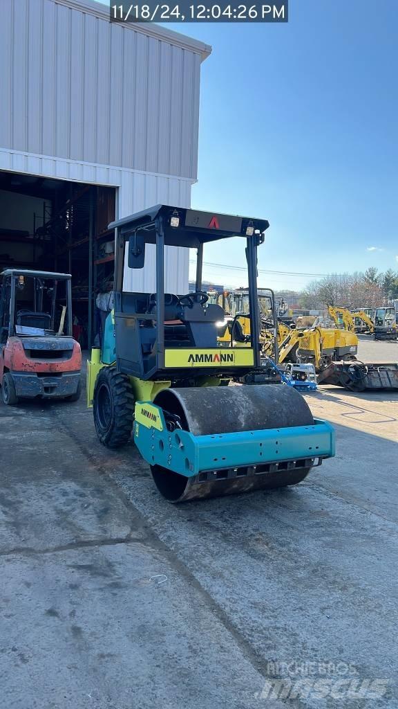 Ammann ARS 30 Compactoare monocilindrice