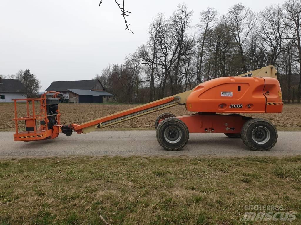 JLG 400 S Nacele cu brat telescopic