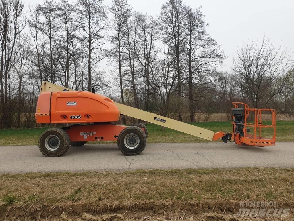 JLG 400 S Nacele cu brat telescopic