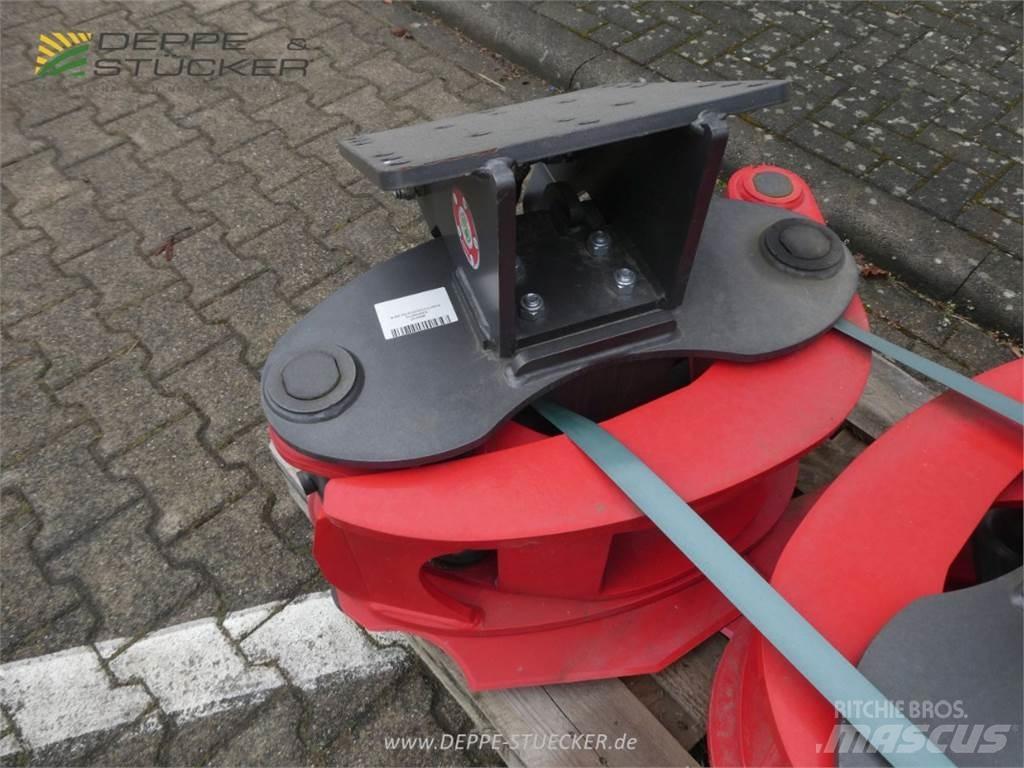 Krpan KS 200 B Taietoare