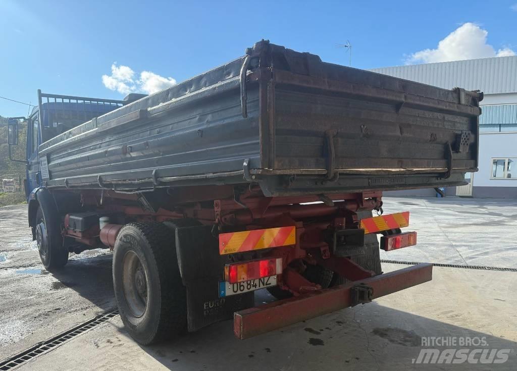 Mercedes-Benz 1735 K Autobasculanta