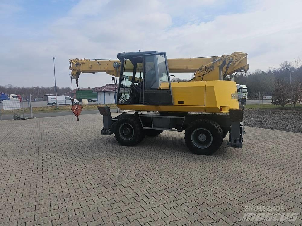 Sennebogen 613 M Macara pentru orice teren