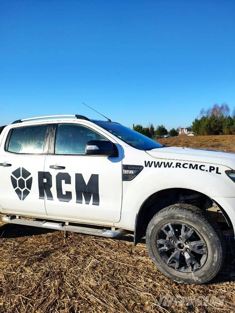 Ford Ranger Wildtrak Masini