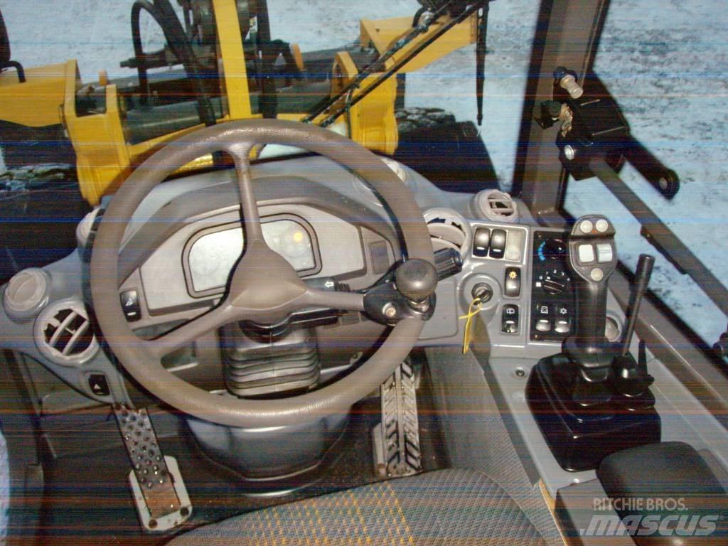 Volvo L 20 F med A/C Incarcator pe pneuri