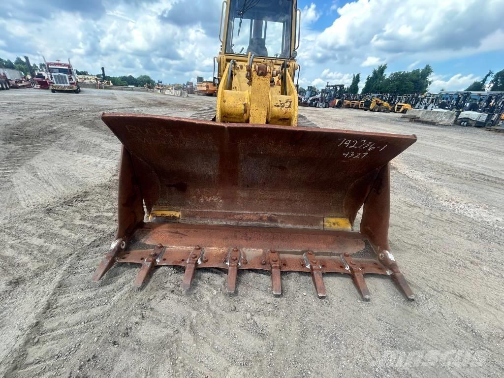 CAT 953 Încarcatoare cu excavator