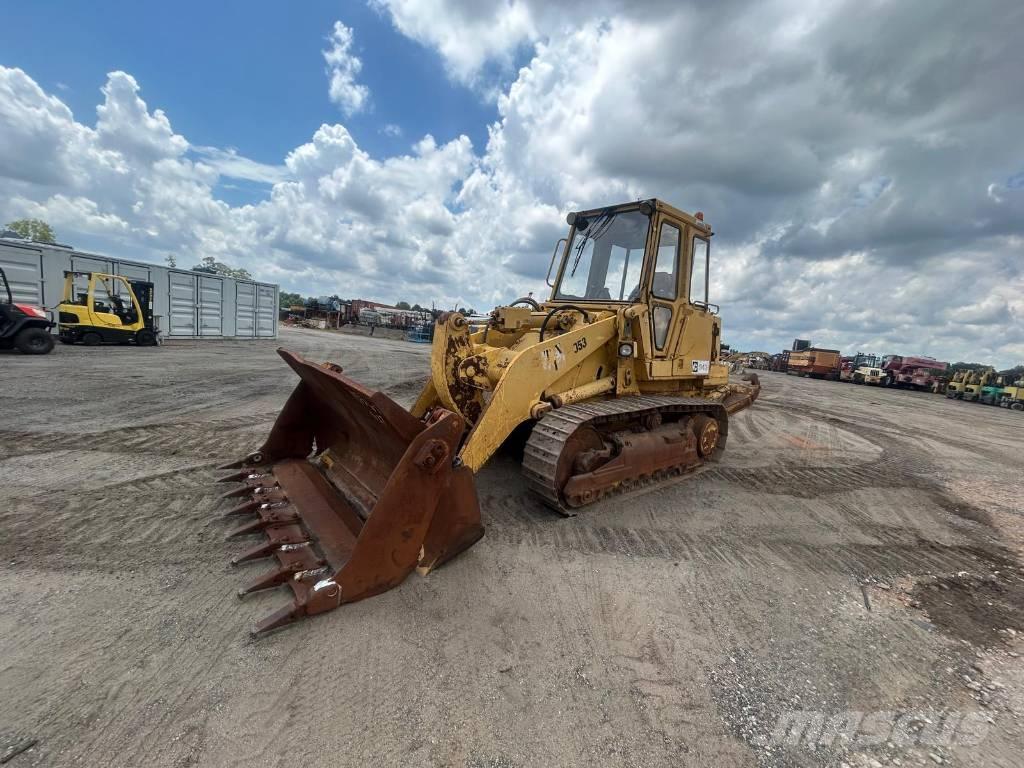 CAT 953 Încarcatoare cu excavator