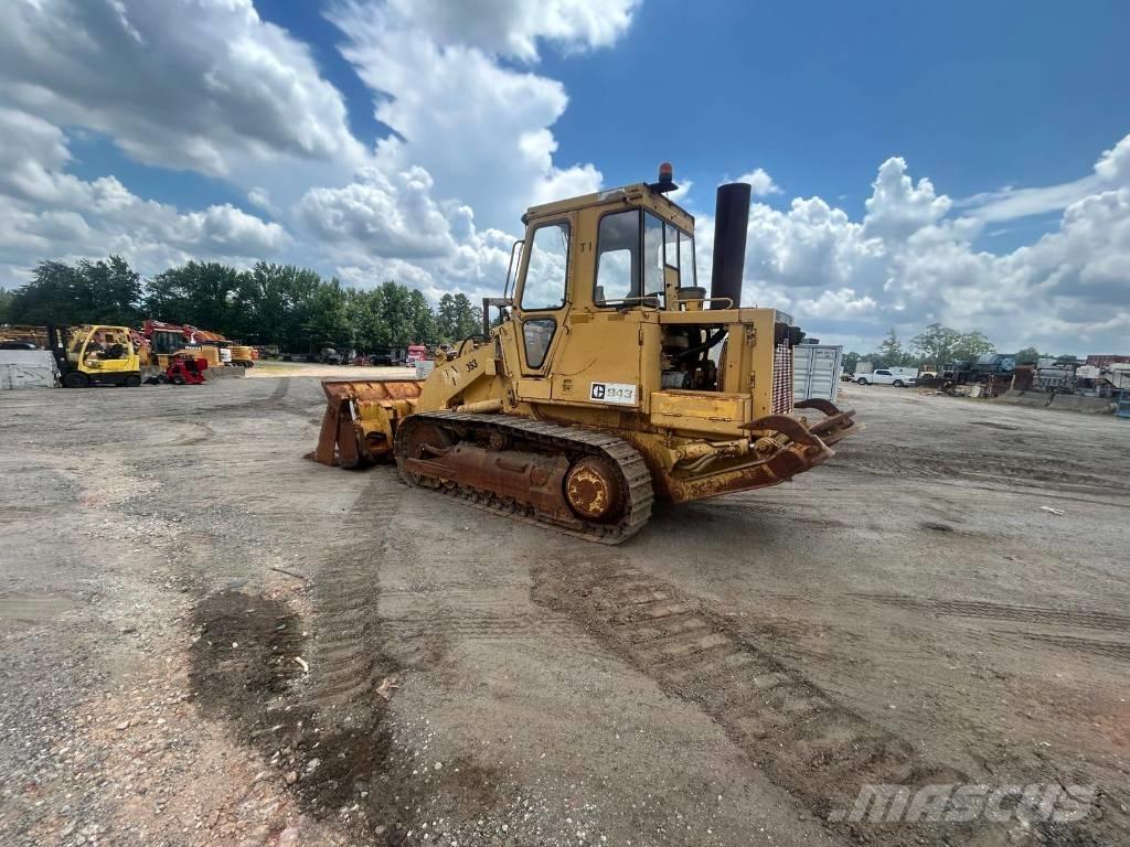 CAT 953 Încarcatoare cu excavator