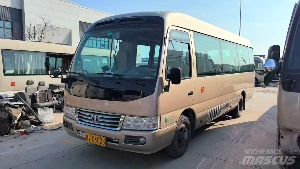 Toyota Coaster Autobuze intercity