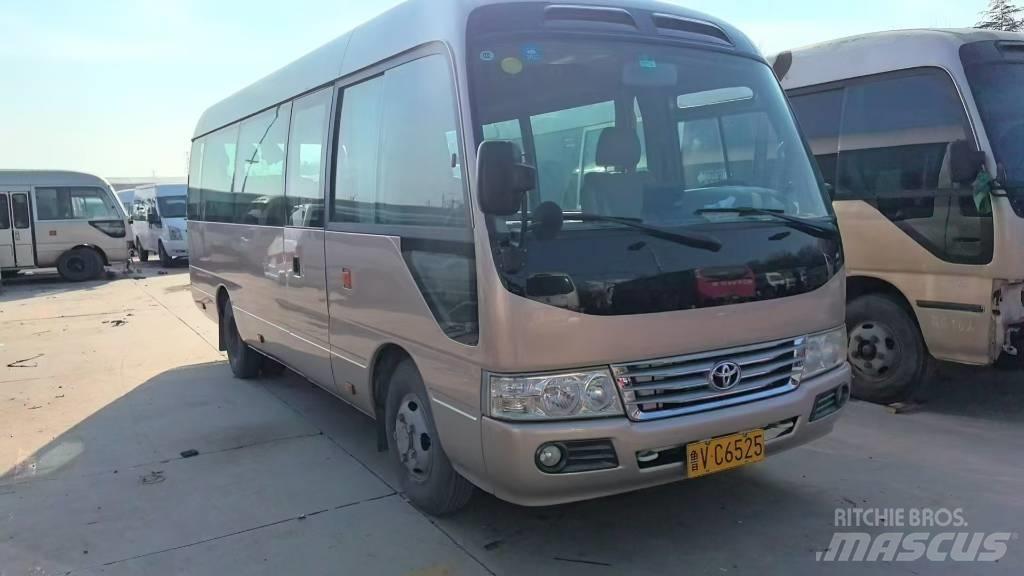 Toyota Coaster Autobuze intercity