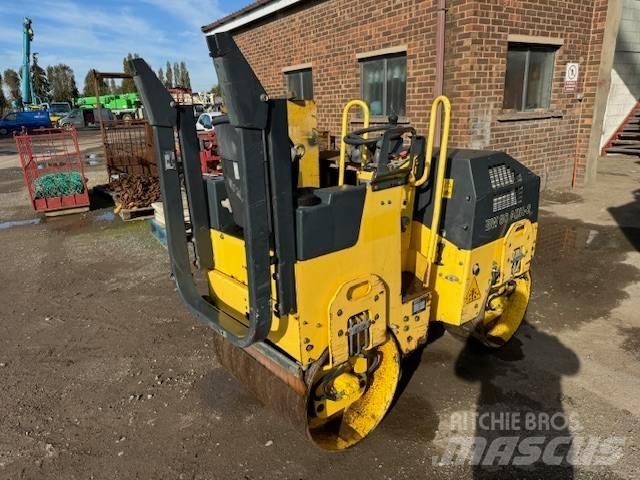 Bomag BW 80 ADH-2 Cilindri compactori dubli