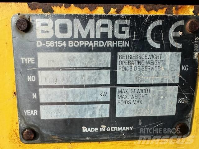 Bomag BW 80 ADH-2 Cilindri compactori dubli