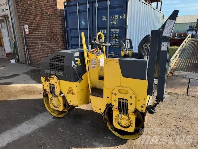 Bomag BW 80 ADH-2 Cilindri compactori dubli