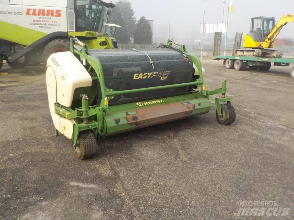 Krone EASY FLOW 300 Alte echipamente pentru recoltat