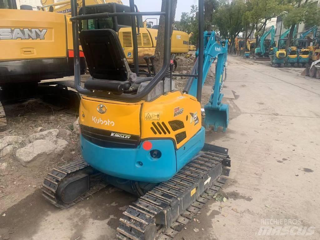 Kubota U15 Mini excavatoare < 7t