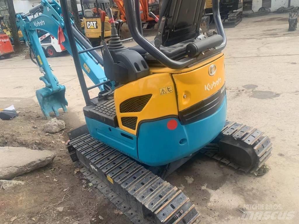 Kubota U15 Mini excavatoare < 7t