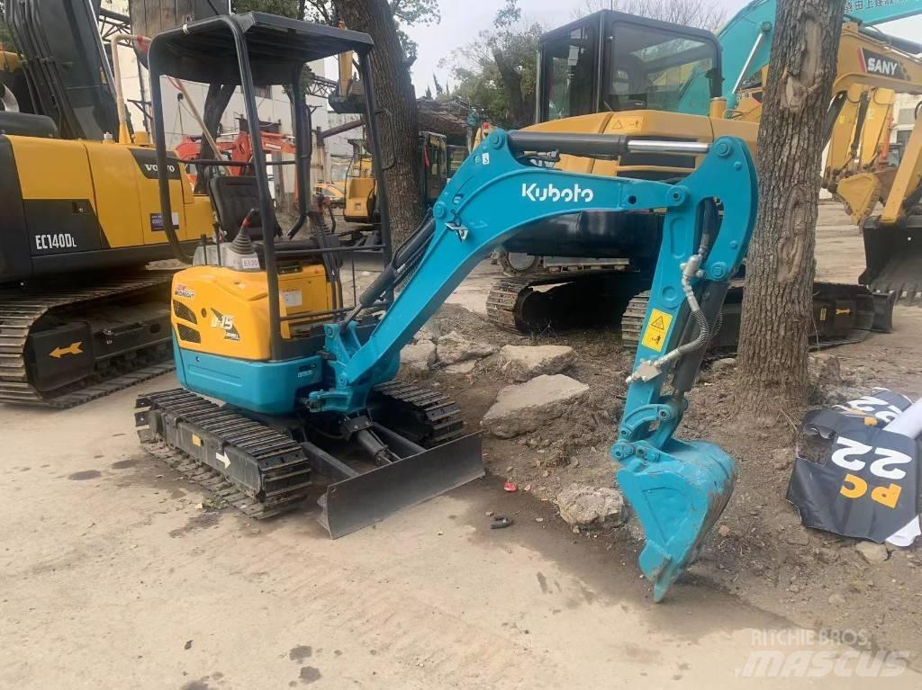 Kubota U15 Mini excavatoare < 7t
