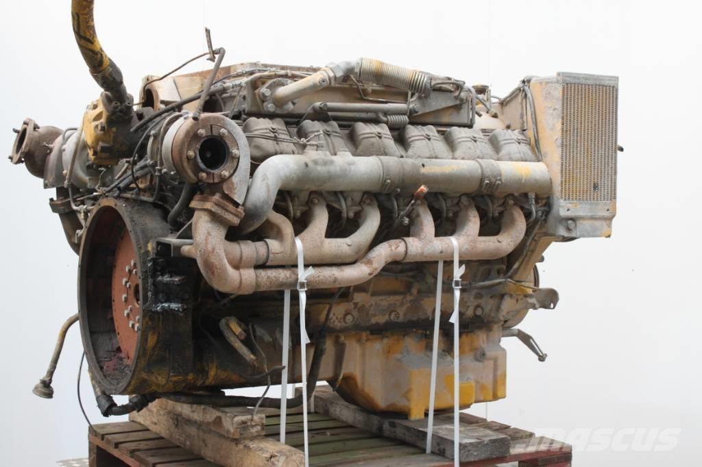Deutz BF12L413F Motoare