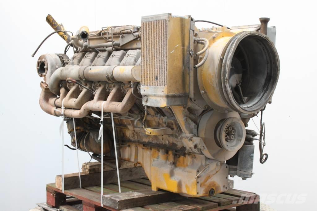 Deutz BF12L413F Motoare