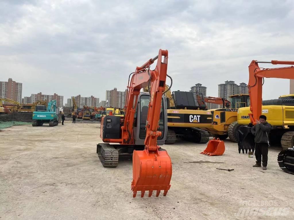 Hitachi ZX 60 Mini excavatoare < 7t