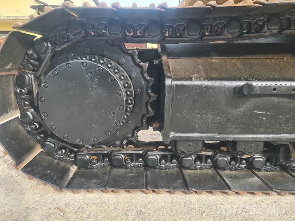 CAT 336 7A Japan Excavatoare pe șenile
