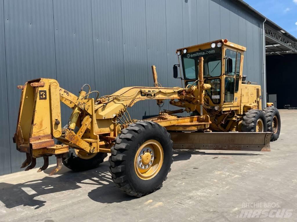 CAT 140G Gredere