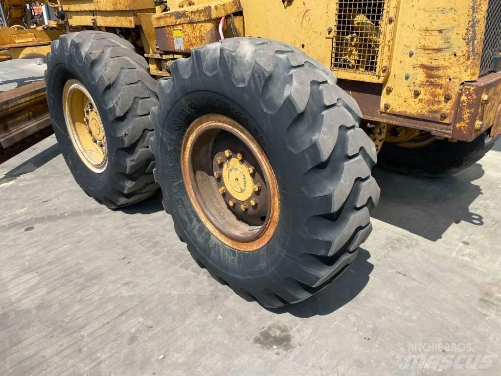 CAT 140G Gredere