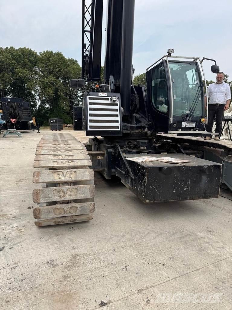 Liebherr LTR 1100 Macarele