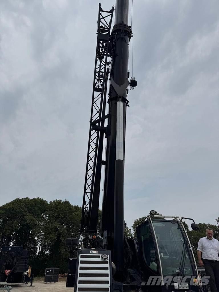 Liebherr LTR 1100 Macarele