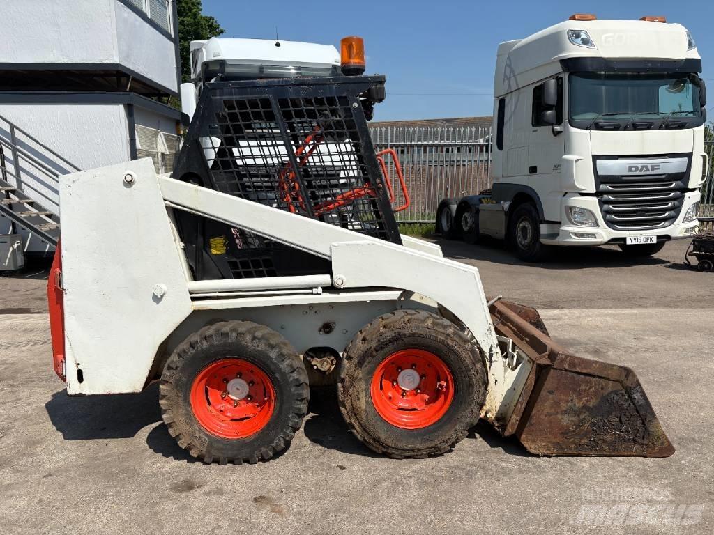 Bobcat 641 Mini incarcator
