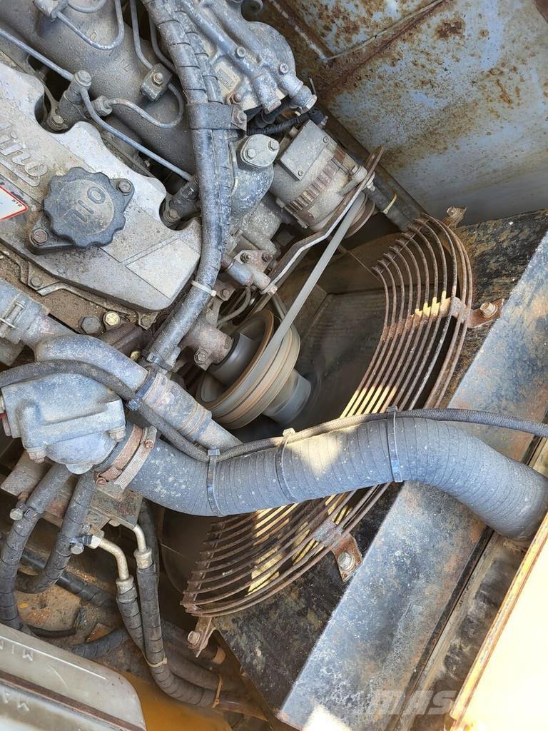 Morooka MST 2200V Autobasculante cu senile