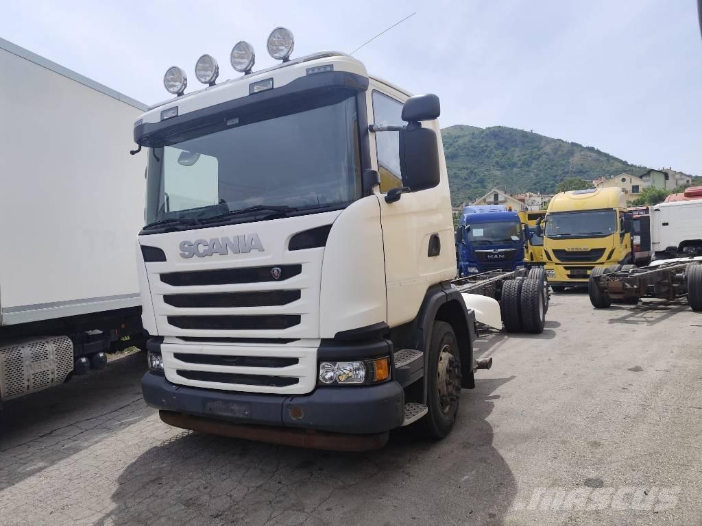 Scania G 450 Transportatoare vehicule