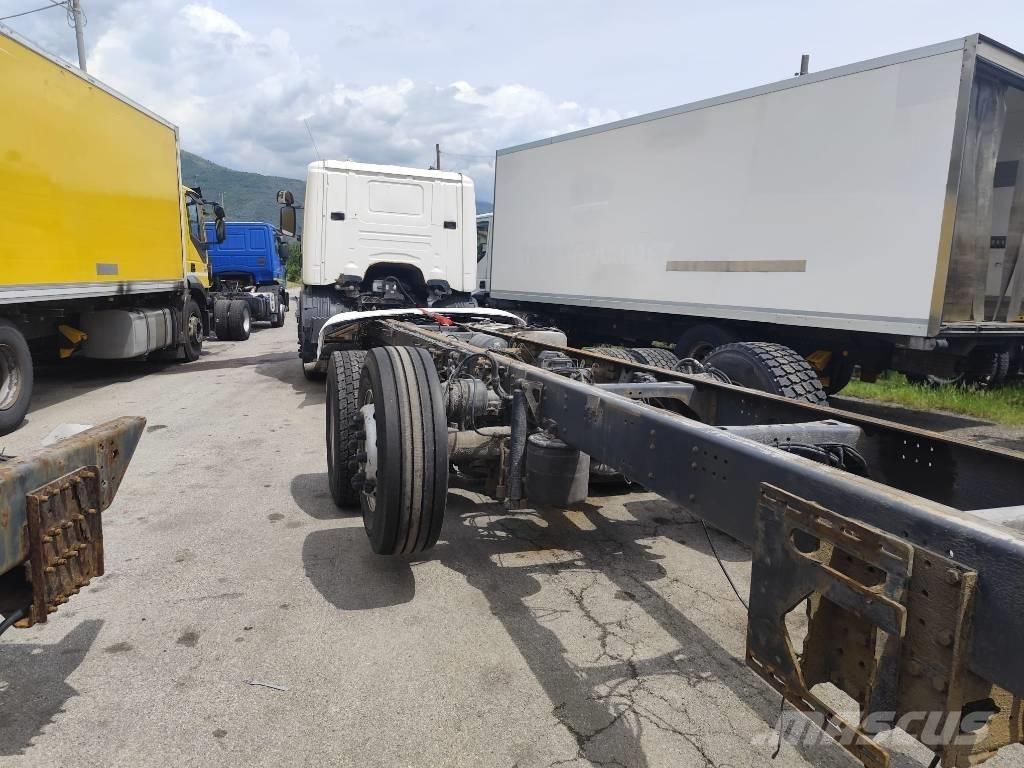 Scania G 450 Transportatoare vehicule