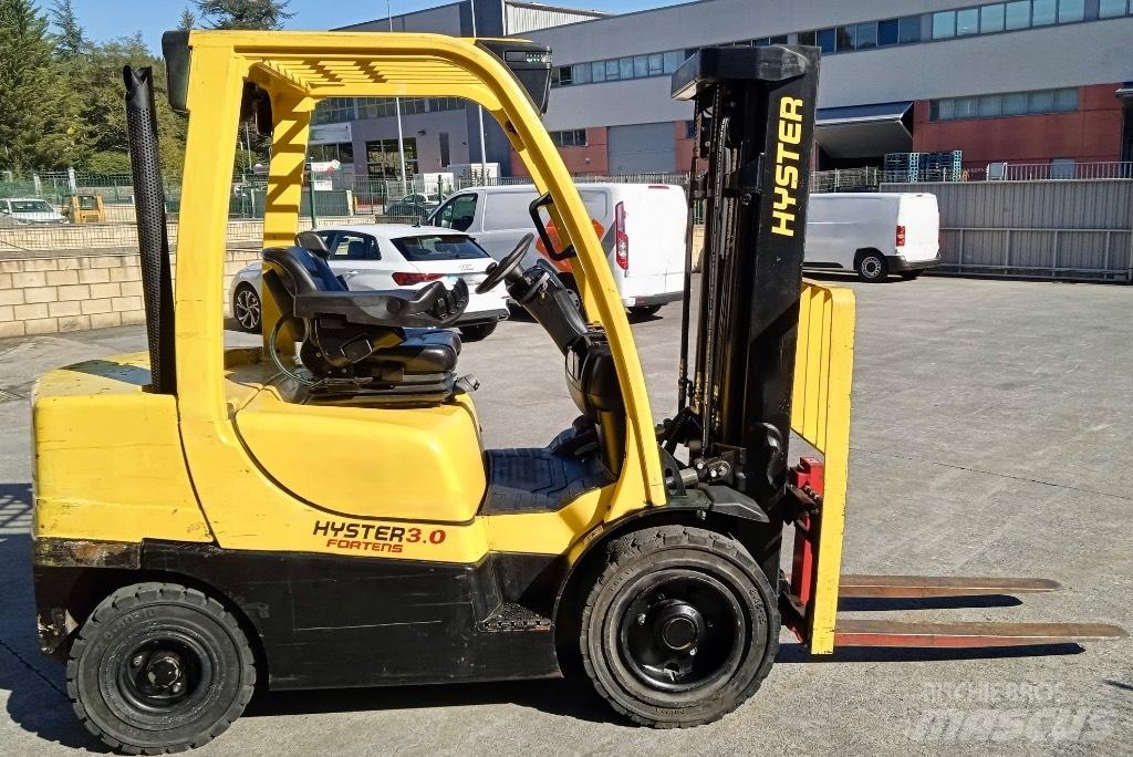Hyster H 30 FT Stivuitor diesel