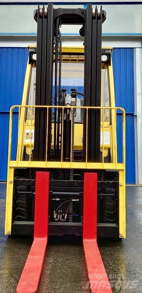 Hyster H 30 FT Stivuitor diesel