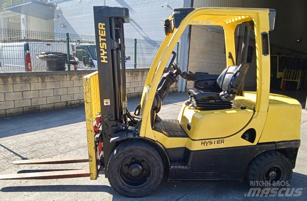Hyster H 30 FT Stivuitor diesel