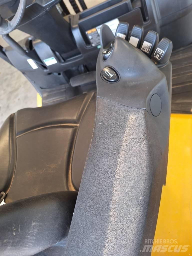 Yale GLP 50 VX Stivuitor GPL