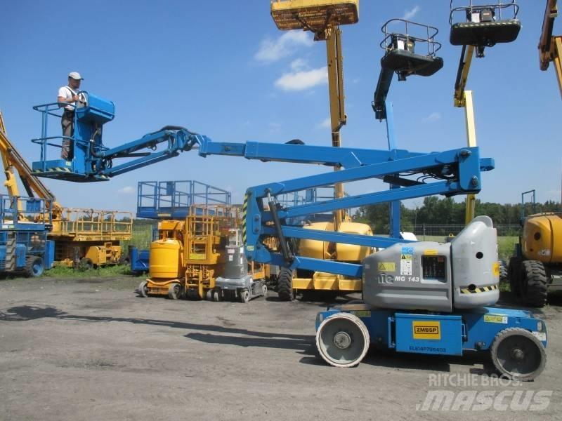 Genie Z 40/23 N RJ Nacele cu brat articulat