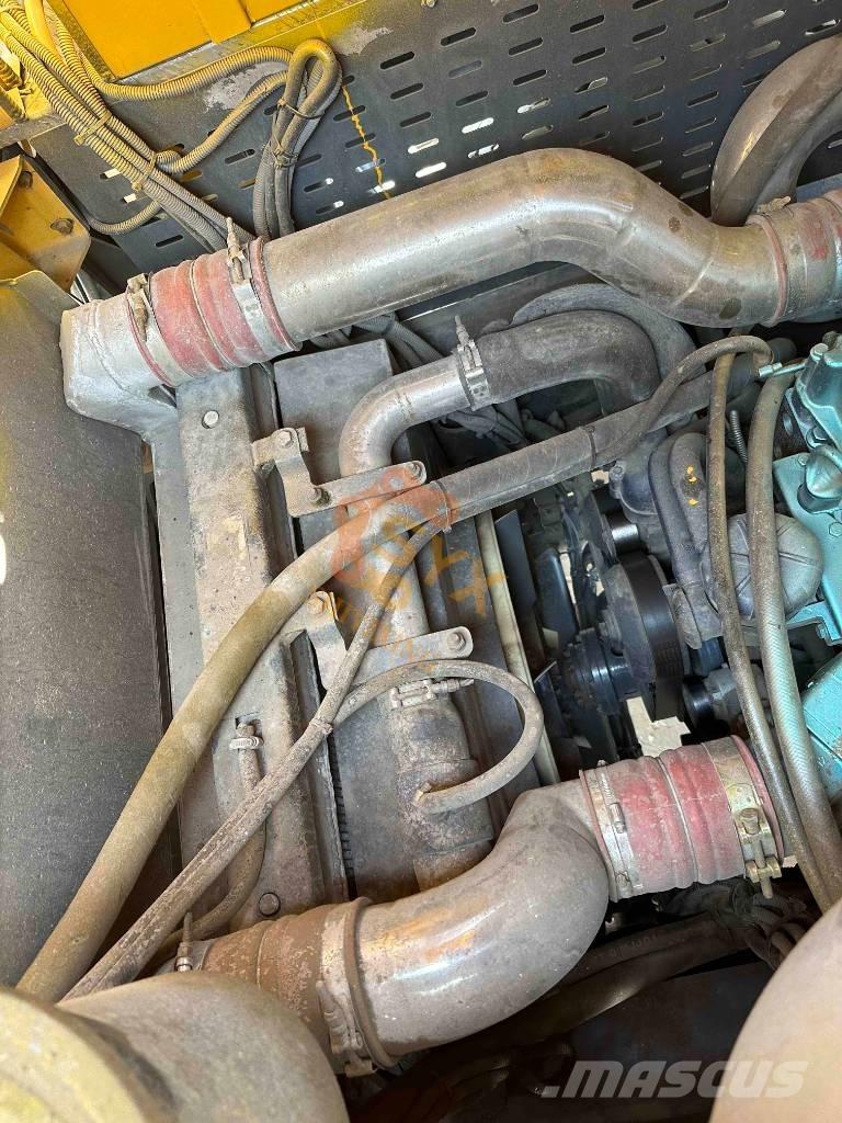 XCMG XCT 80LC Macara pentru orice teren